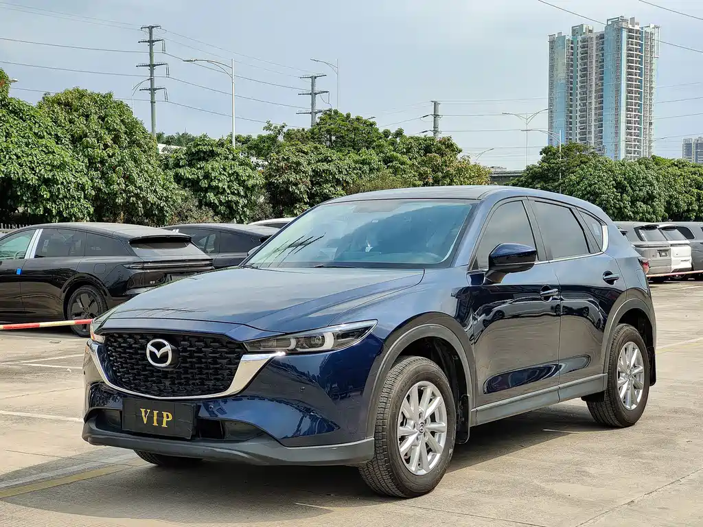 MAZDA CX 5