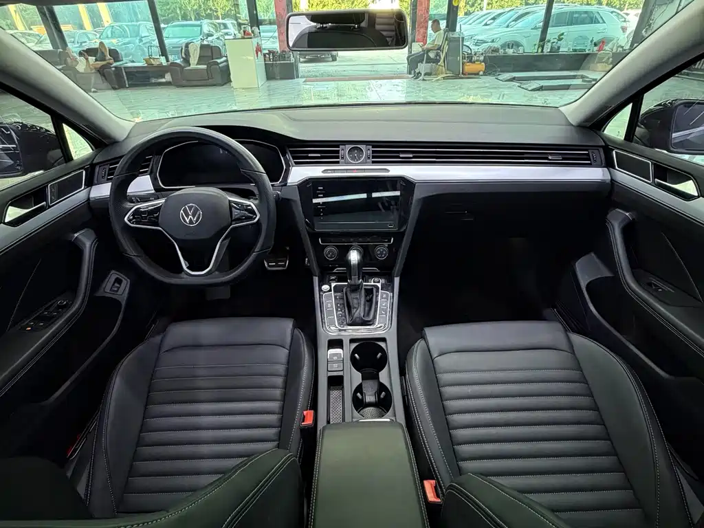 Volkswagen Magotan — миниатюра 10