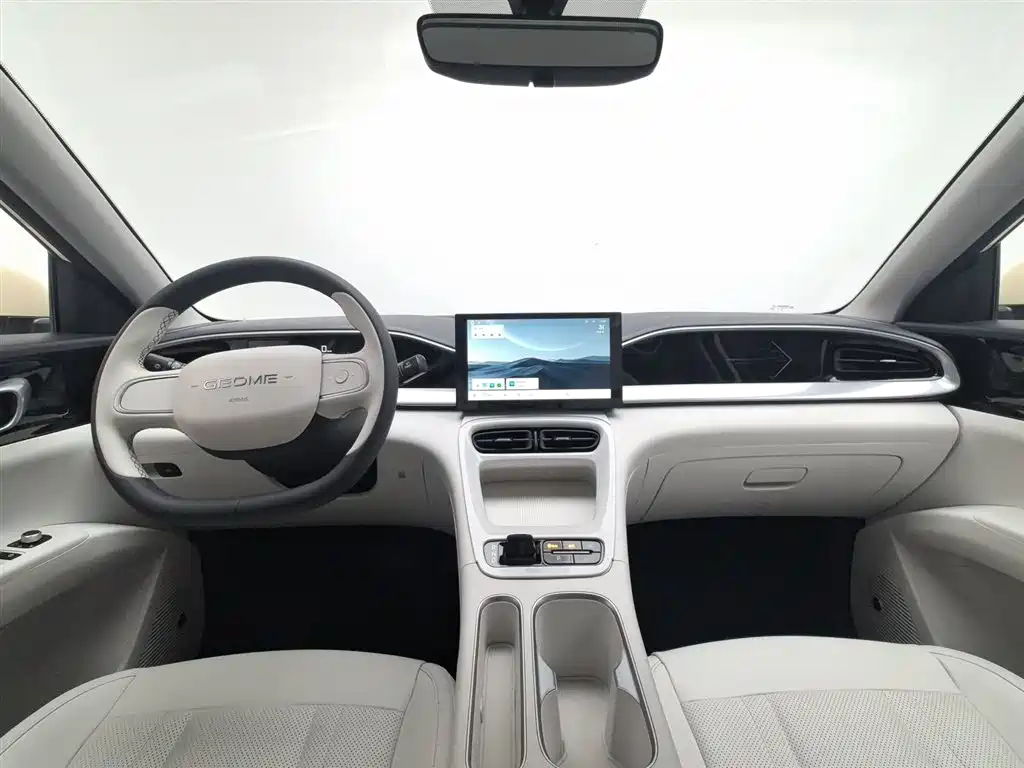 Geely Geome Xingyuan 2025 310km