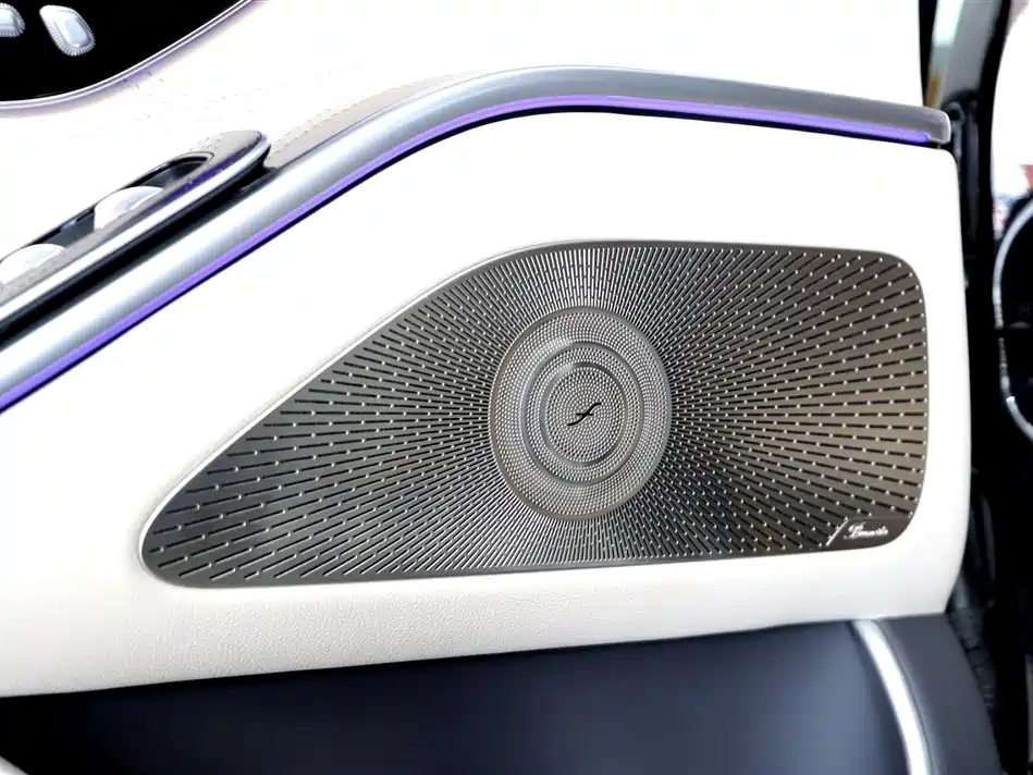 MERCEDES-BENZ MAYBACH S CLASS