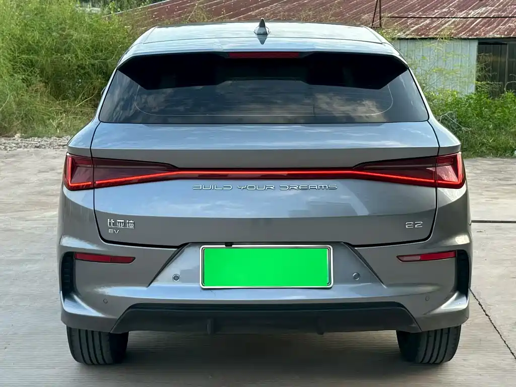 BYD e2 — миниатюра 8