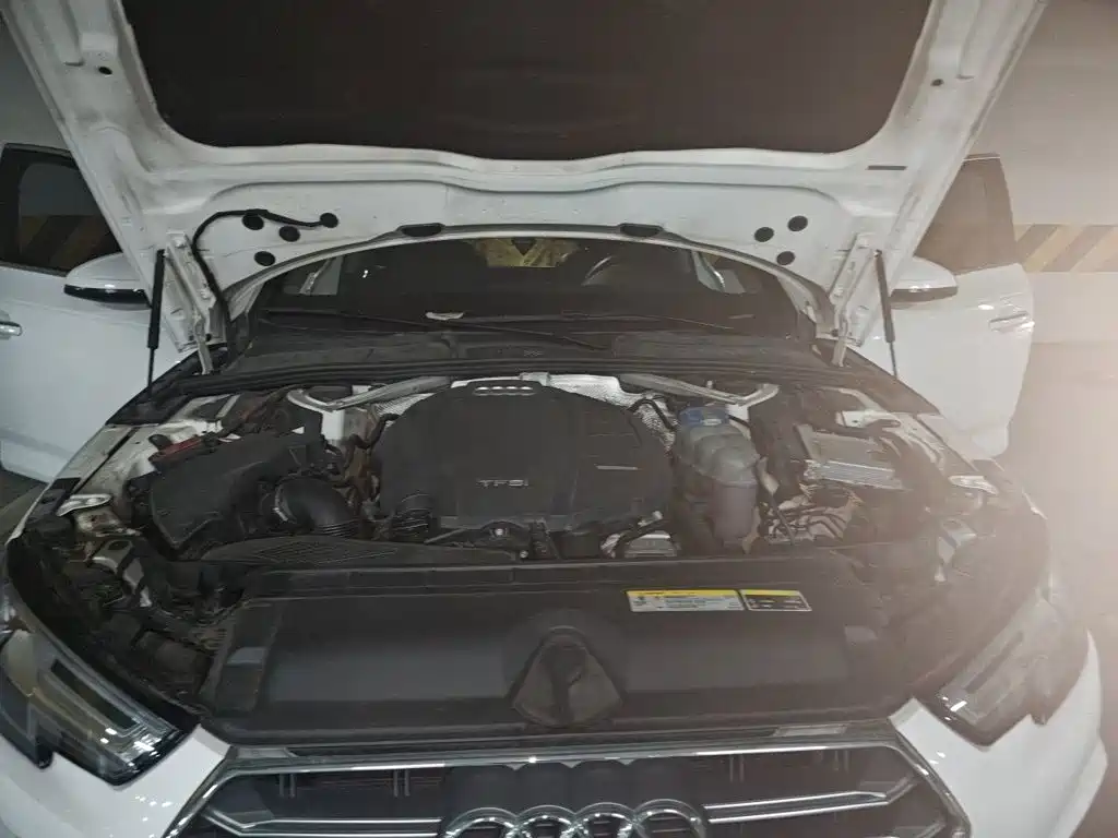 Audi A4L — миниатюра 21