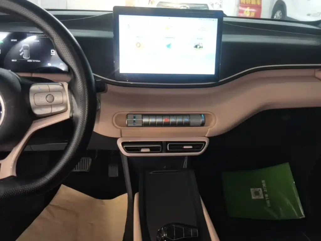 BYD Seagull — миниатюра 13