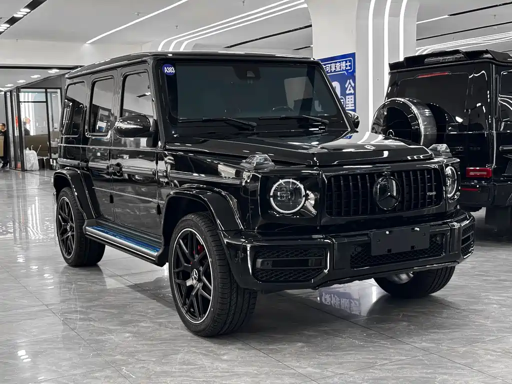Mercedes-Benz G-Class G 2020 G 350