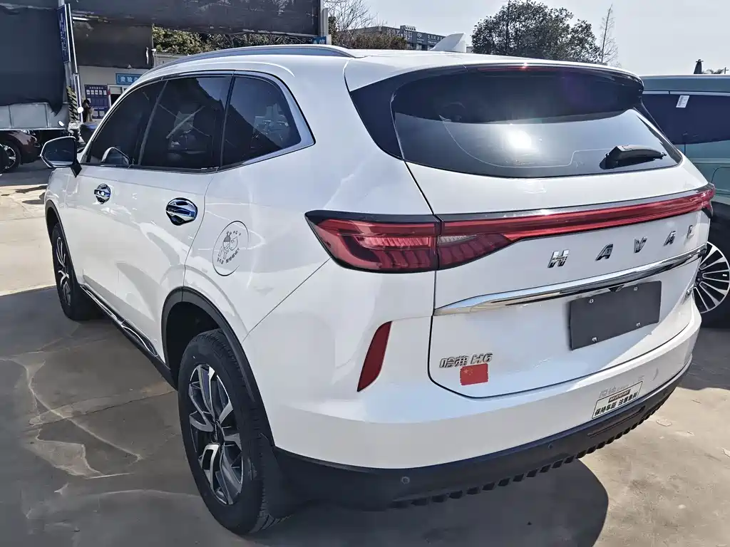 HAVAL H6