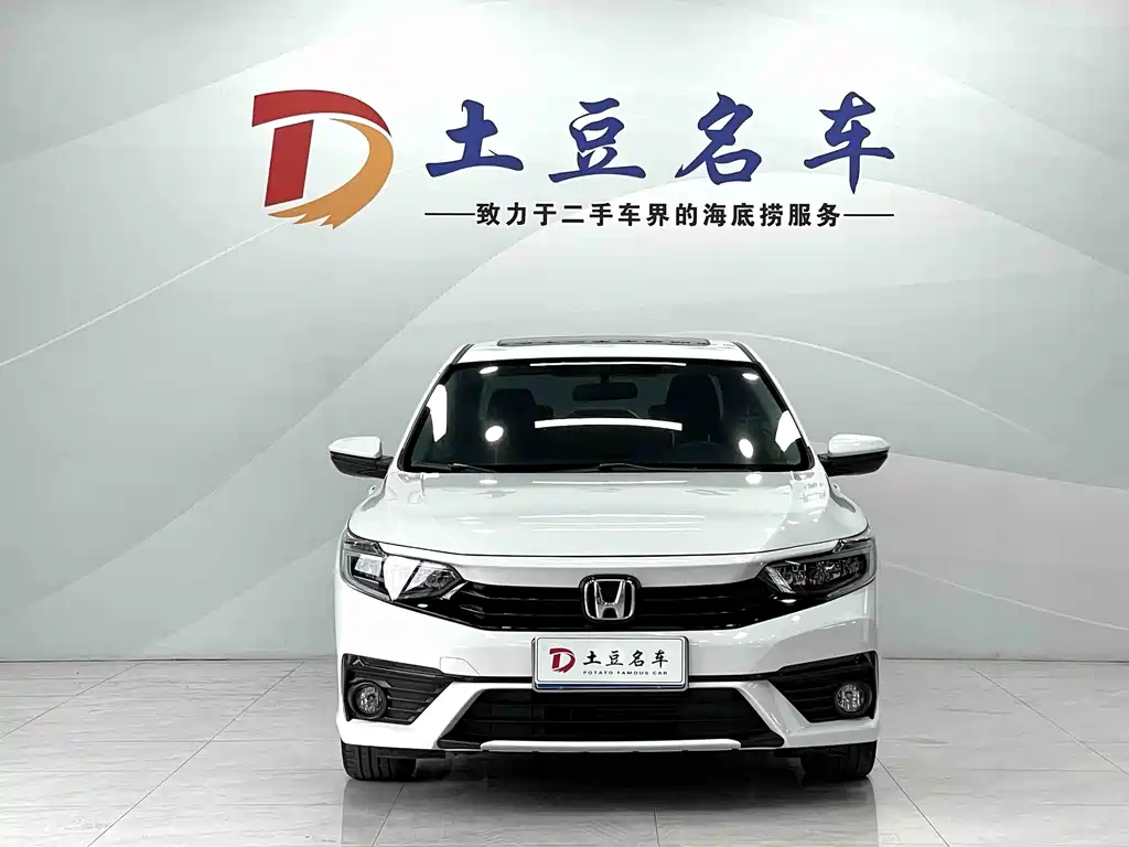 Honda Envix 2022 180TURBO CVT