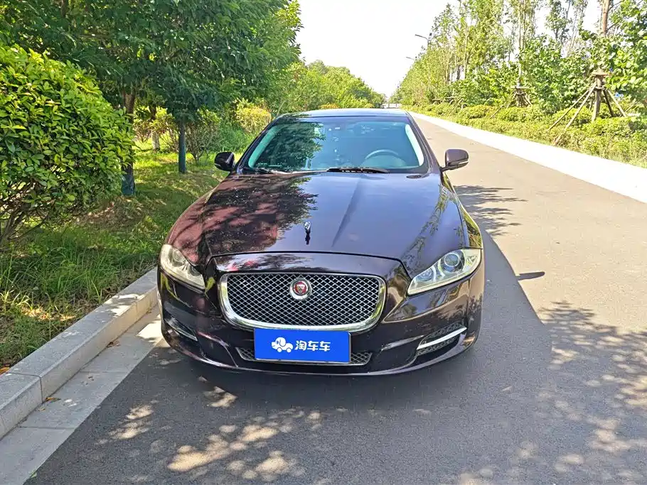Jaguar XJ 2014 XJL 2.0T Elegant