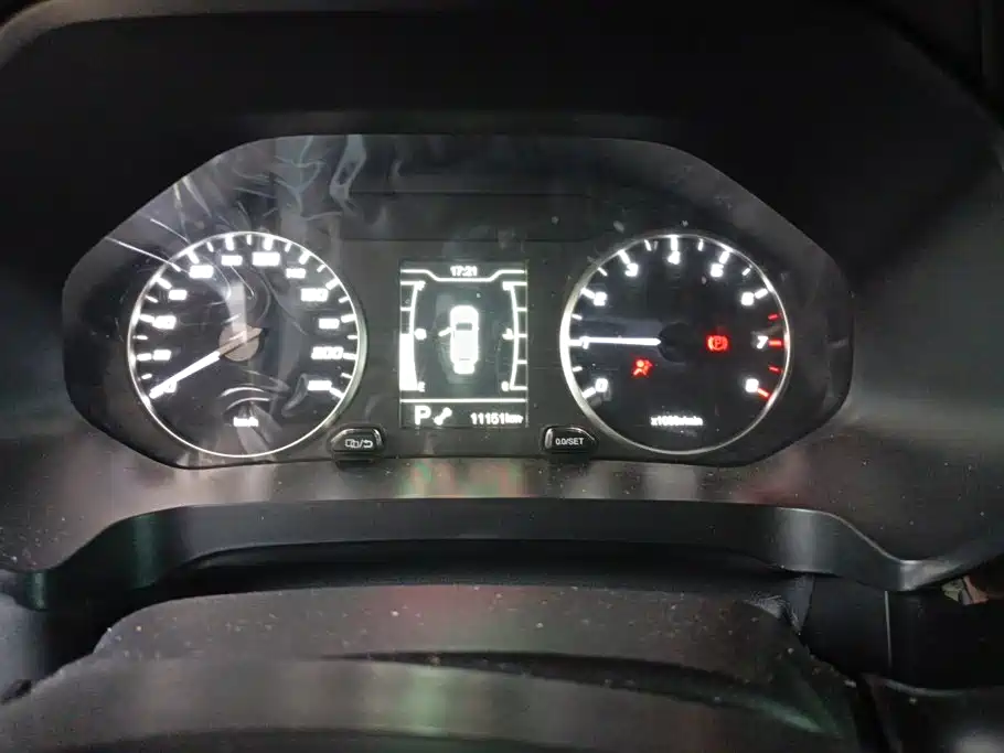 Chery Tiggo 5x — миниатюра 14