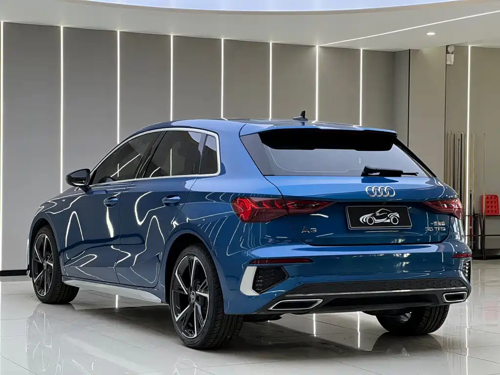 Audi A3 — миниатюра 18
