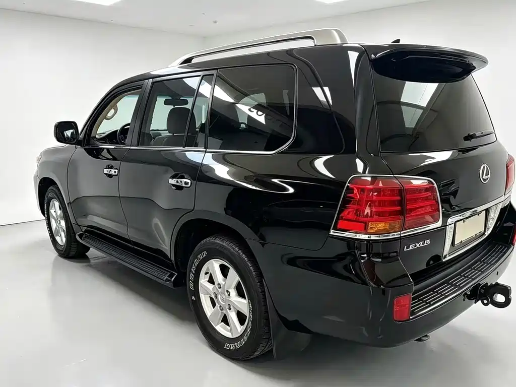 Lexus LX — фотографии объявления, Фото 5