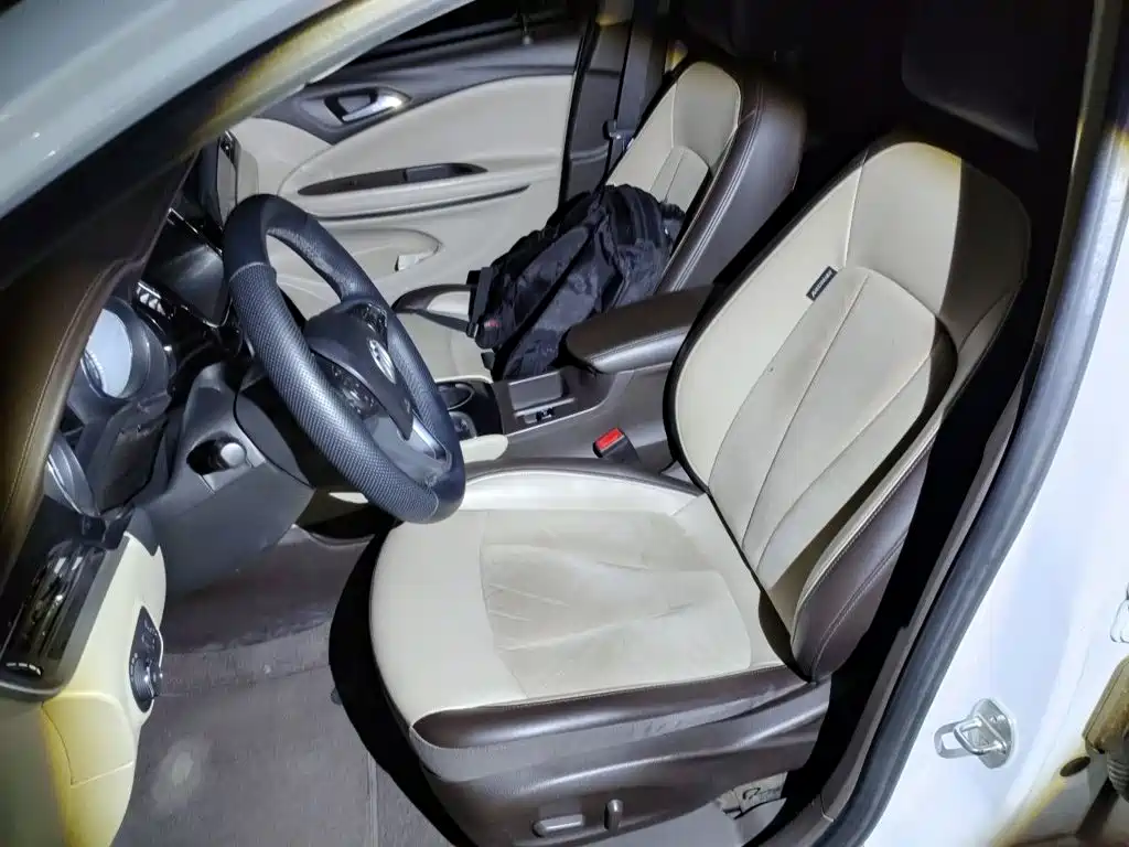Buick Verano — миниатюра 16