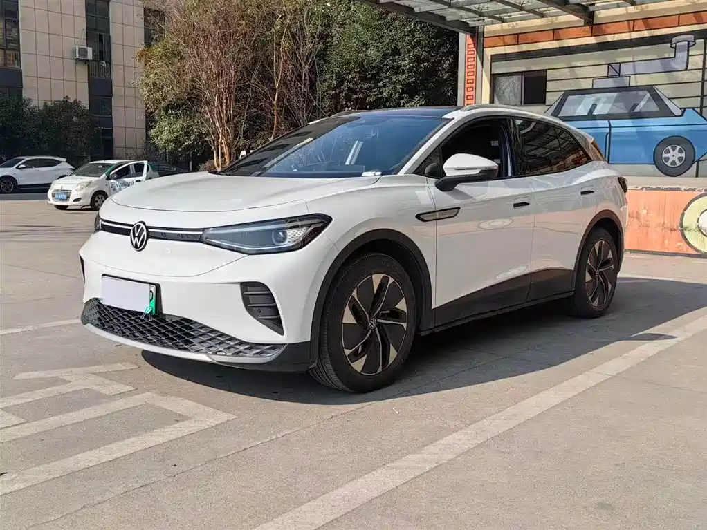 Volkswagen ID.4 Crozz 2023