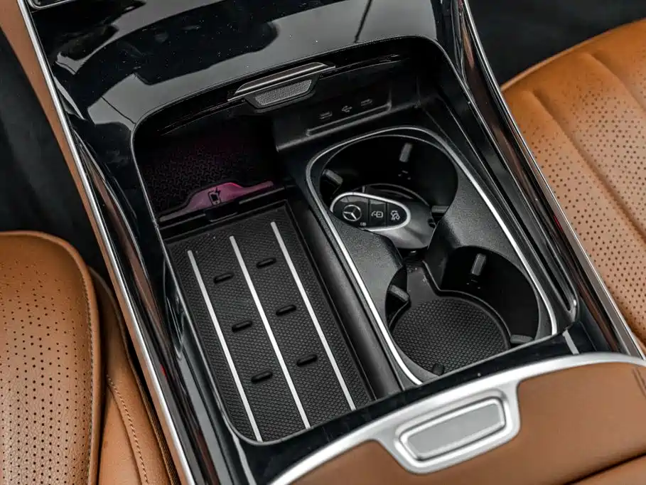 Mercedes-Benz S-Class — миниатюра 33