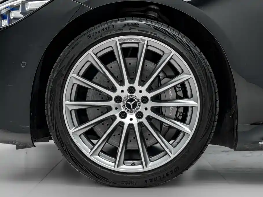 Mercedes-Benz S-Class — миниатюра 40