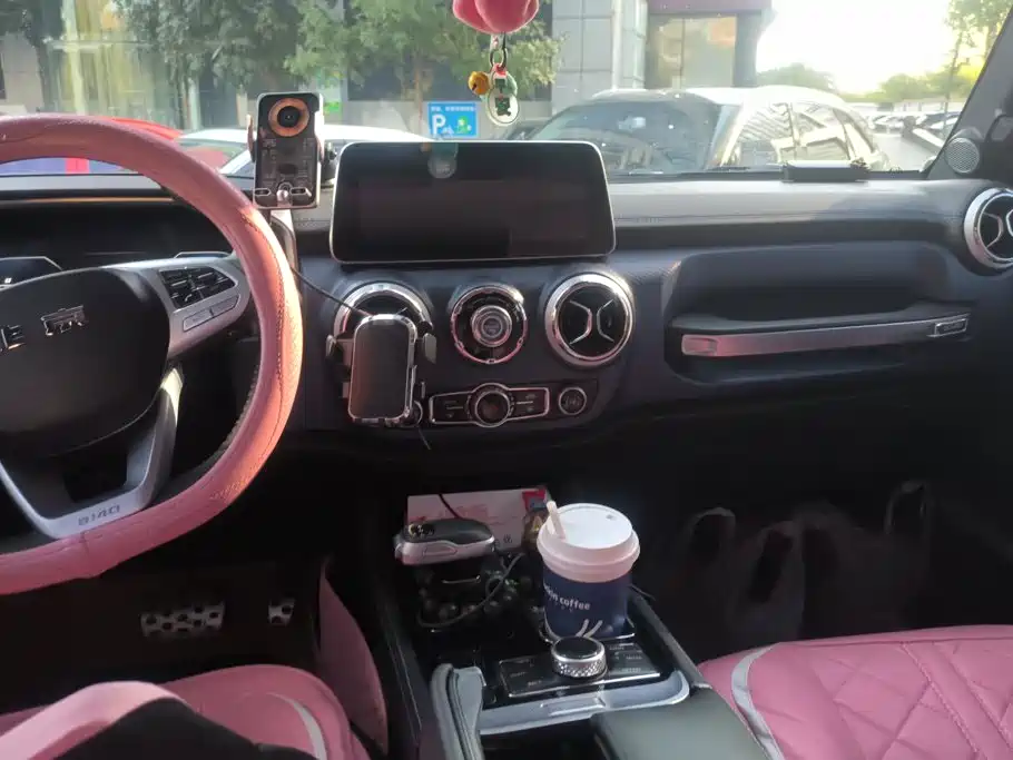 Beijing Off-Road BJ40 — миниатюра 12