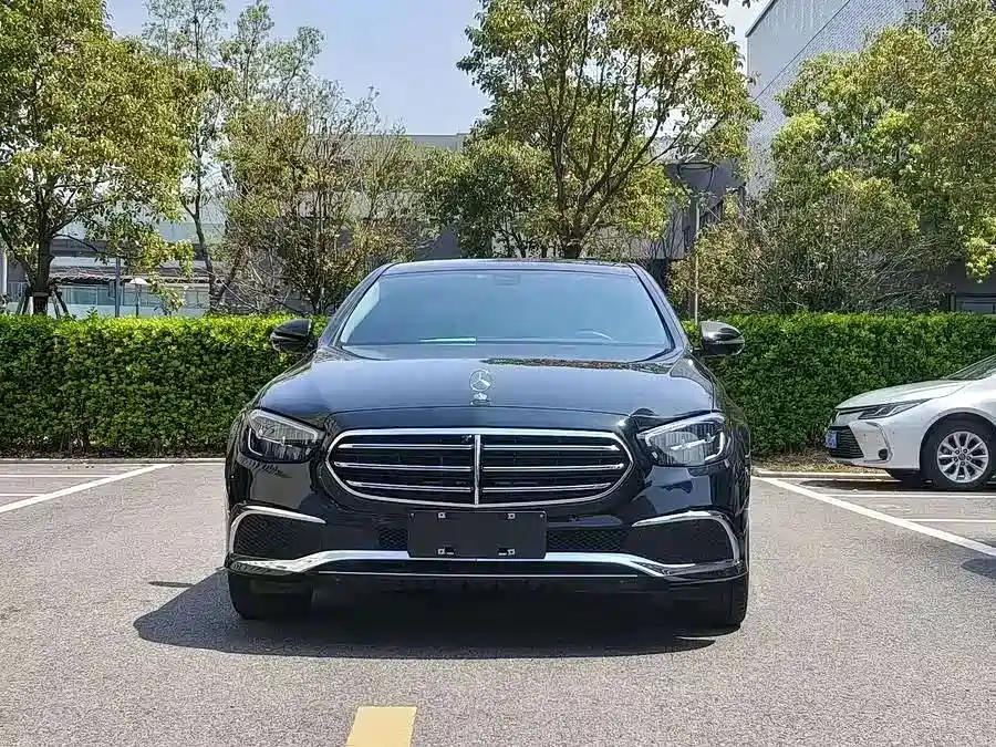 Mercedes-Benz E-Class E 2023 E 300 L Sport Luxury
