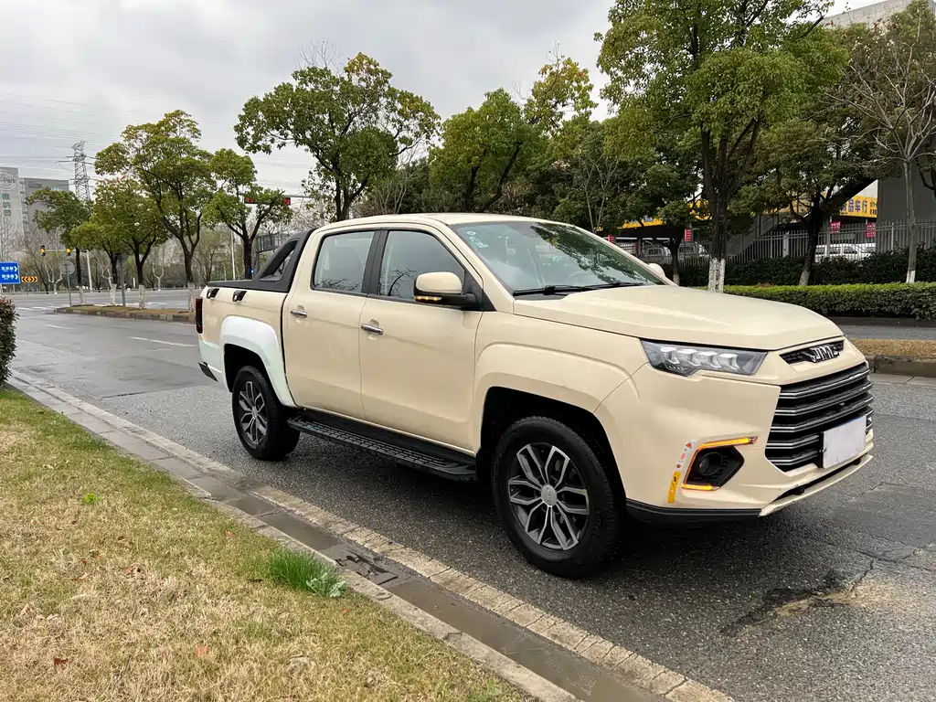 JIANGLING DOMAIN TIGER 9