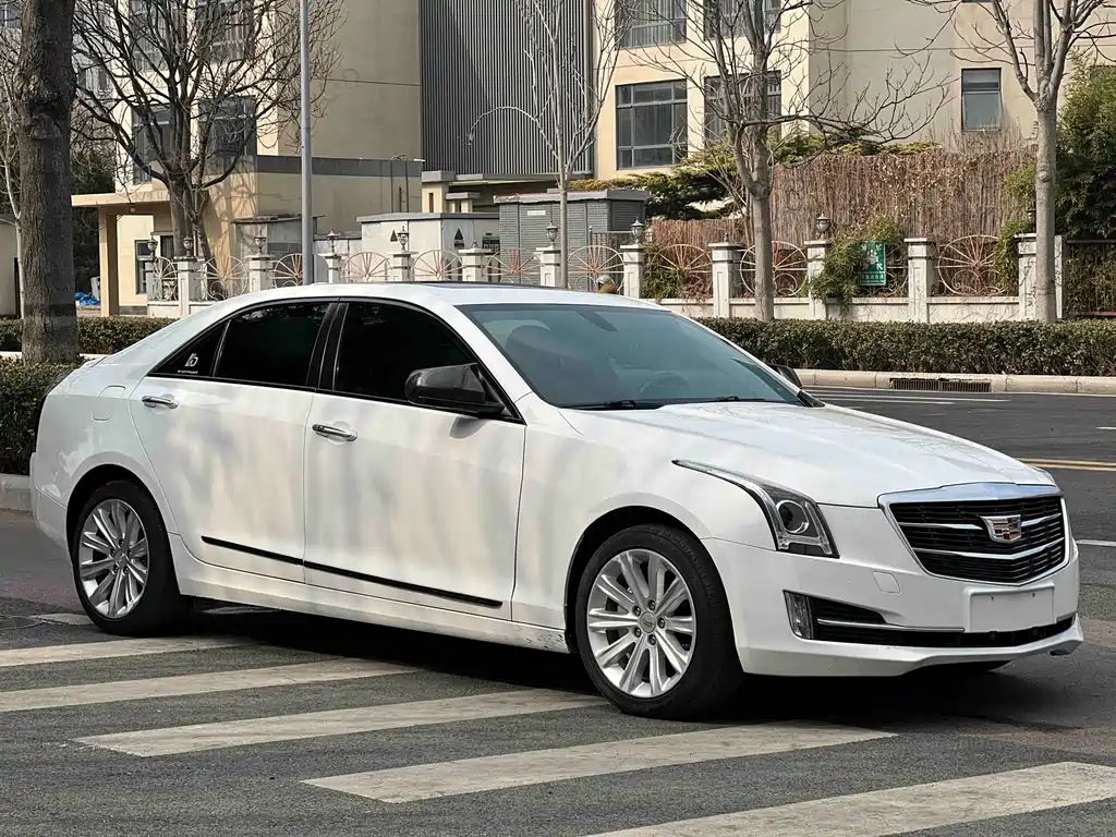 CADILLAC ATS L
