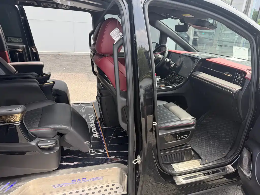GAC M8 2023 400T