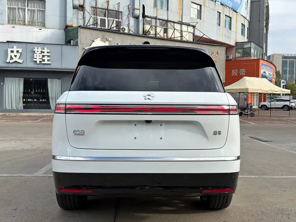 NIO ES9 — миниатюра 21