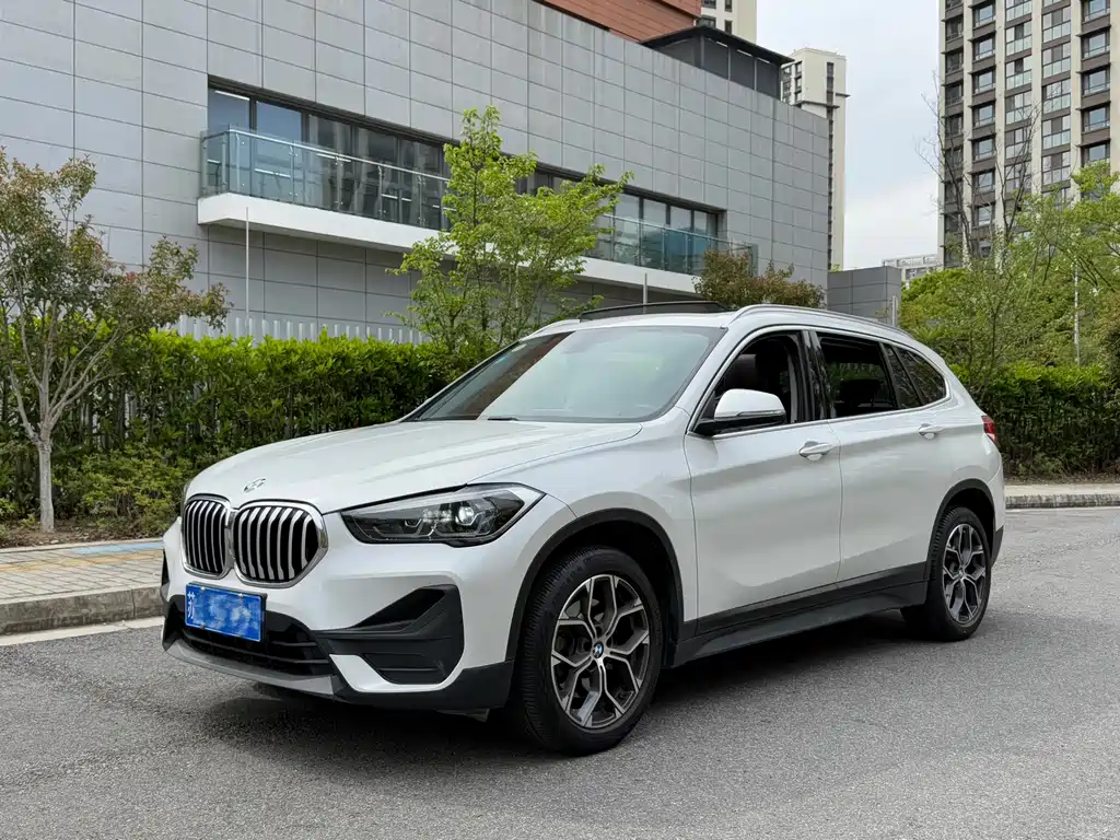 BMW X1 2020