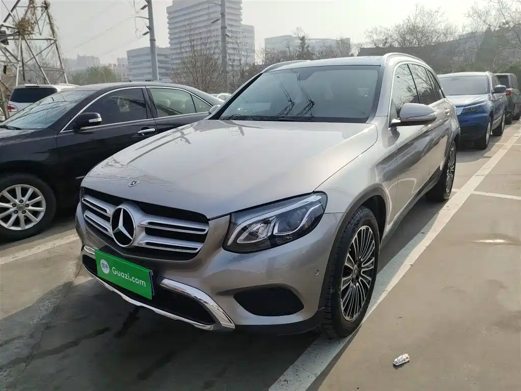 Mercedes-Benz GLC 2019