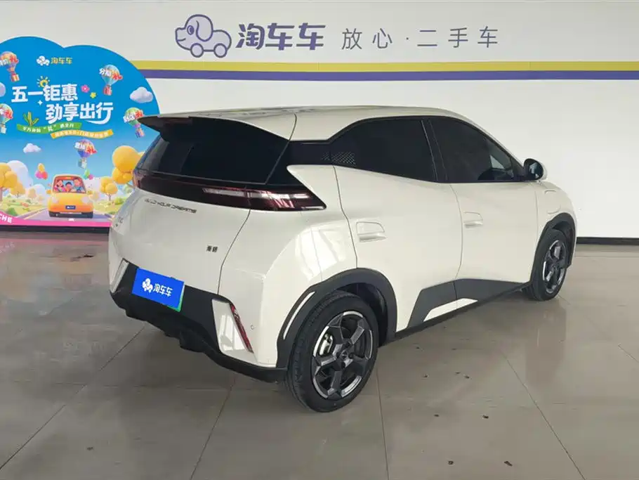 BYD Seagull 2024 305km Freedom