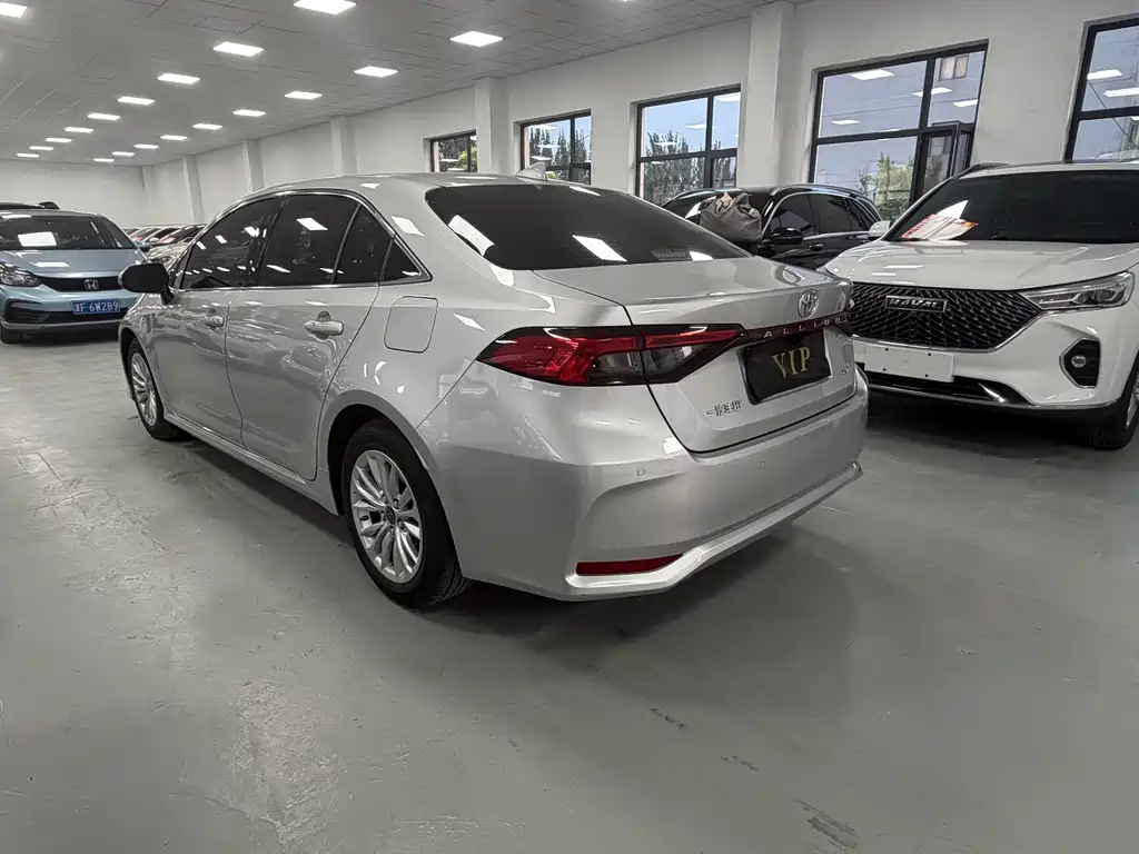 Toyota Allion 2022 2.0L Luxury