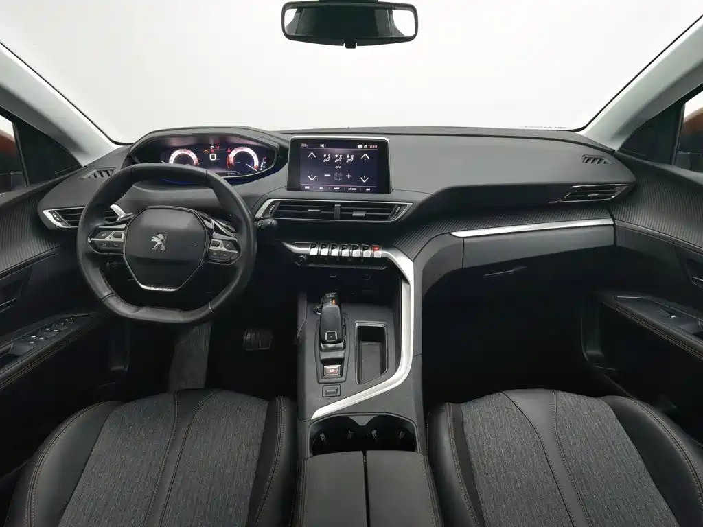 Peugeot 4008 — миниатюра 5