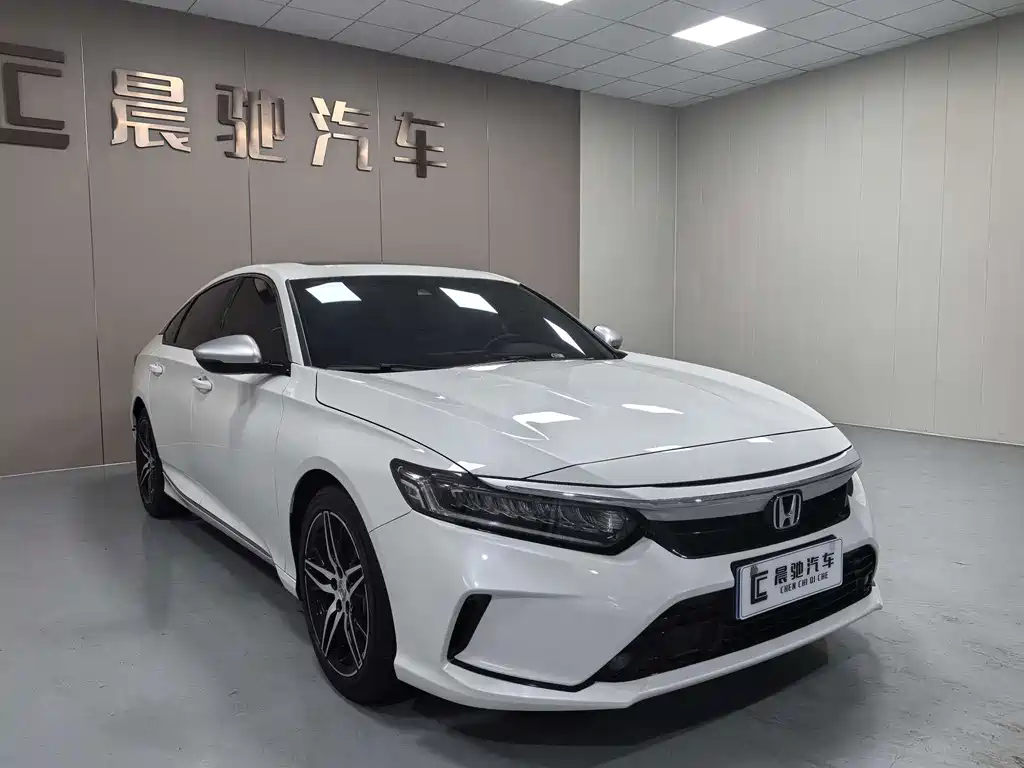 Honda Inspire 2022 260TURBO