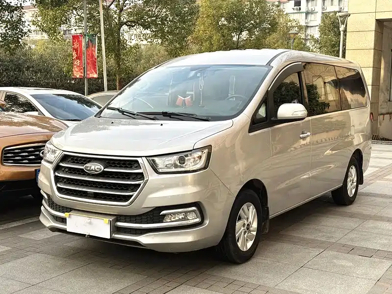 JAC Refine Refine M4 2017