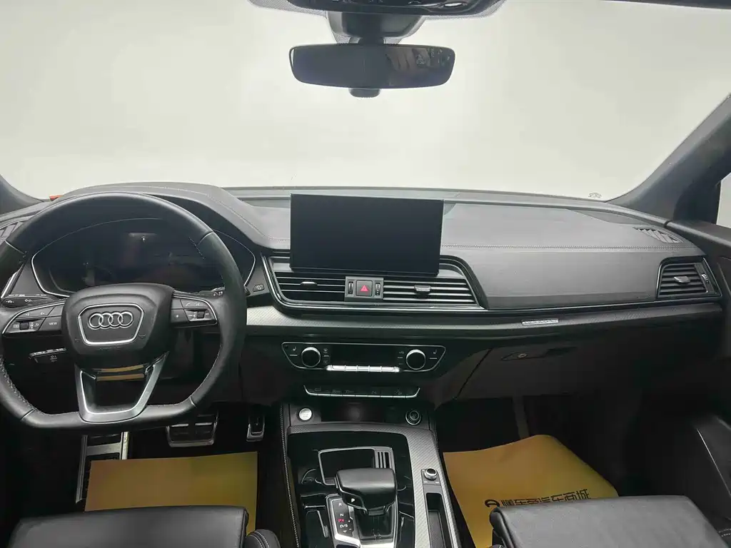 Audi Q5L — фотографии объявления, Фото 17