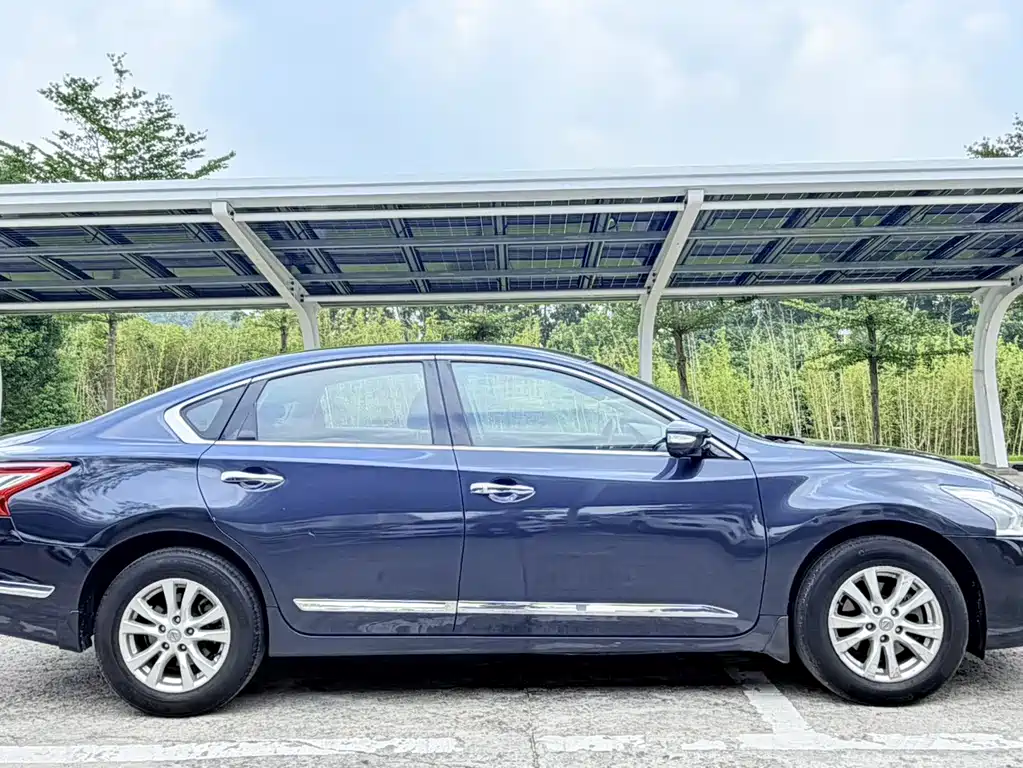 Nissan Teana — миниатюра 4