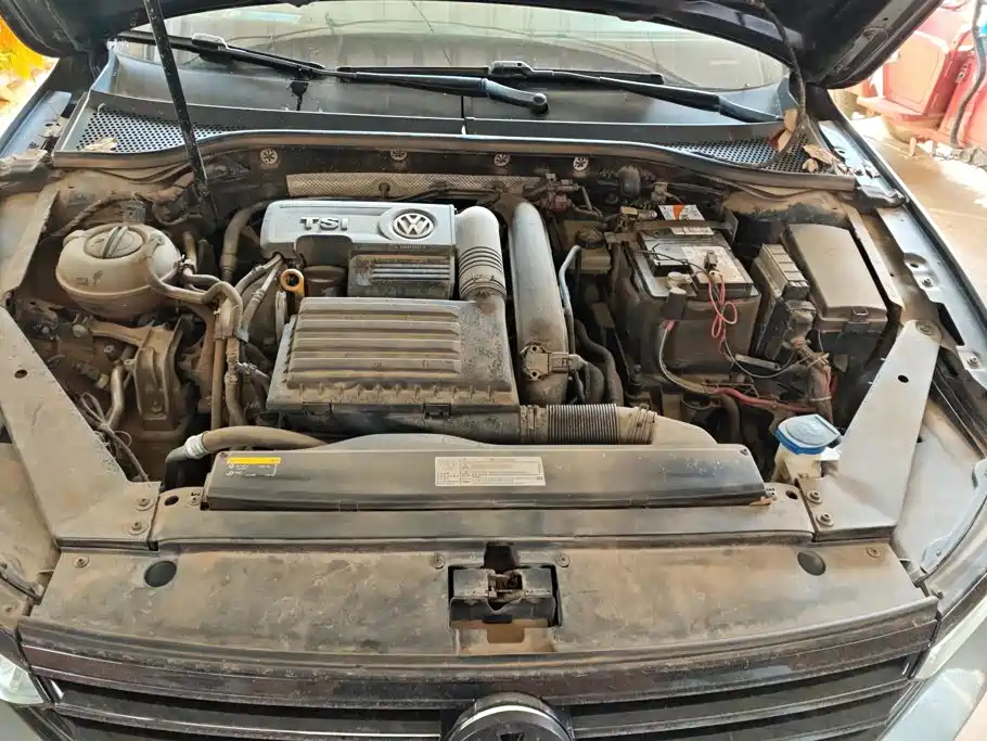 Volkswagen Magotan — миниатюра 10
