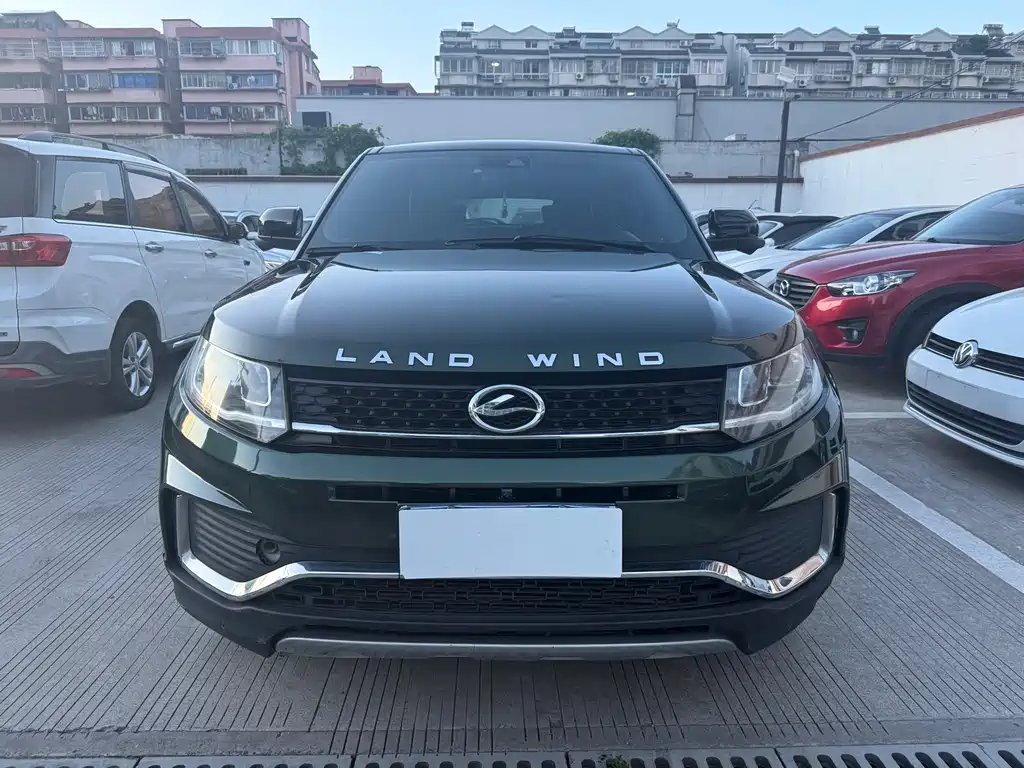LU FENG LUFENG X7