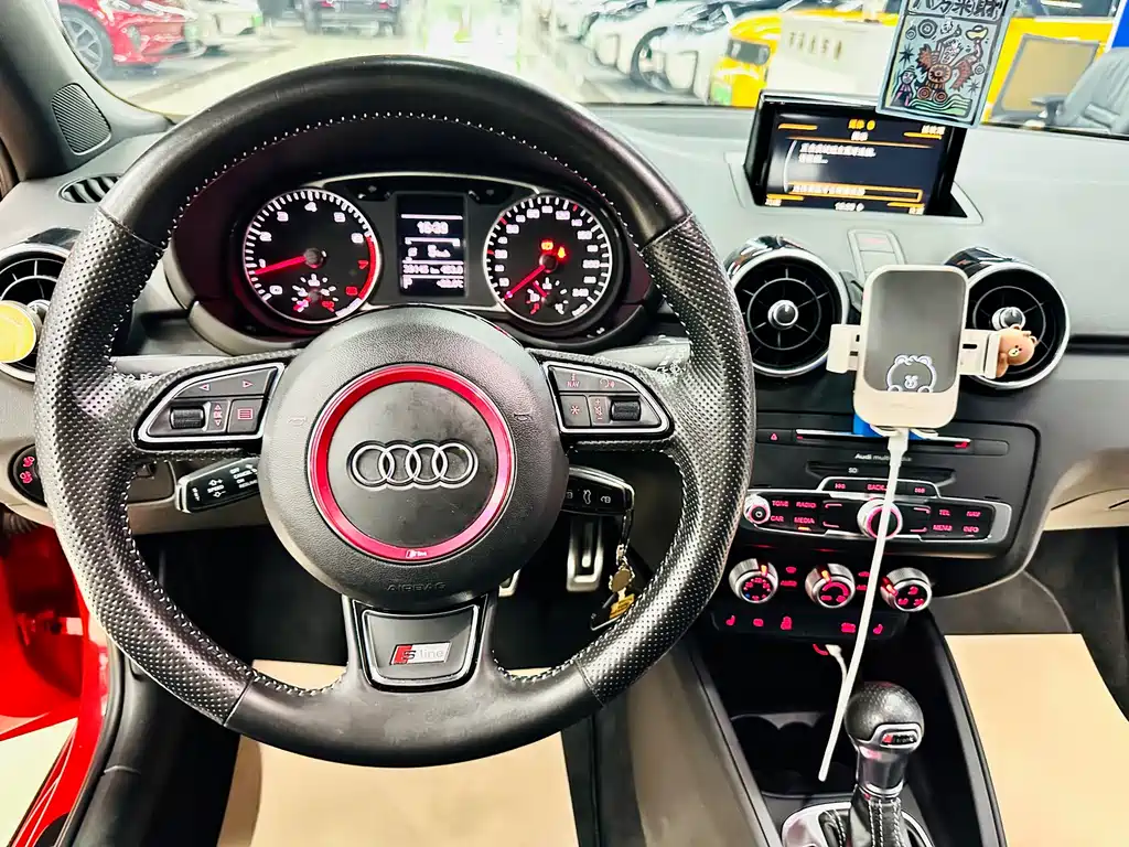 Audi A1 — миниатюра 43