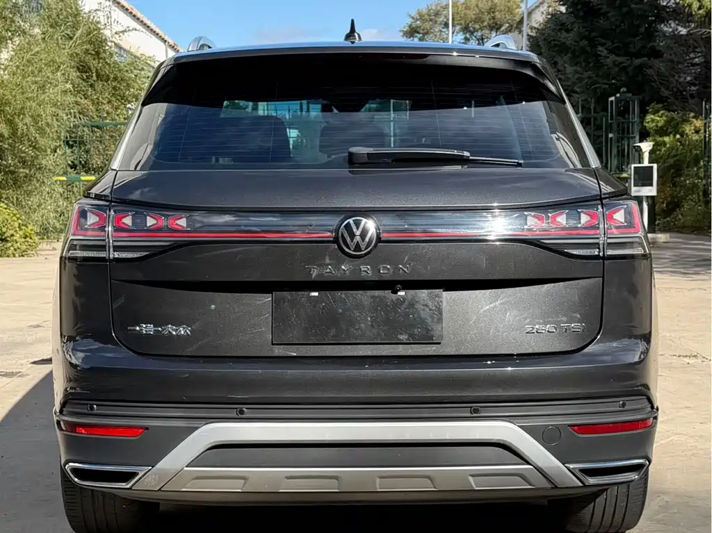 Volkswagen Tayron — миниатюра 6