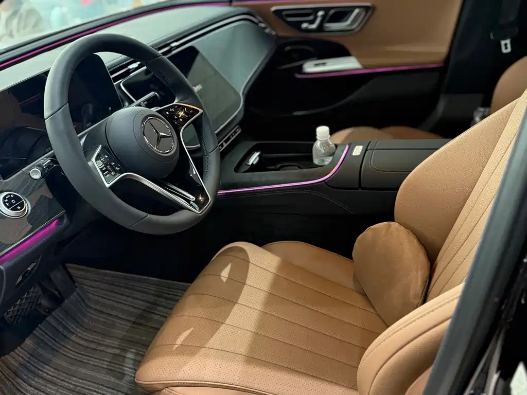 Mercedes-Benz E-Class — миниатюра 4