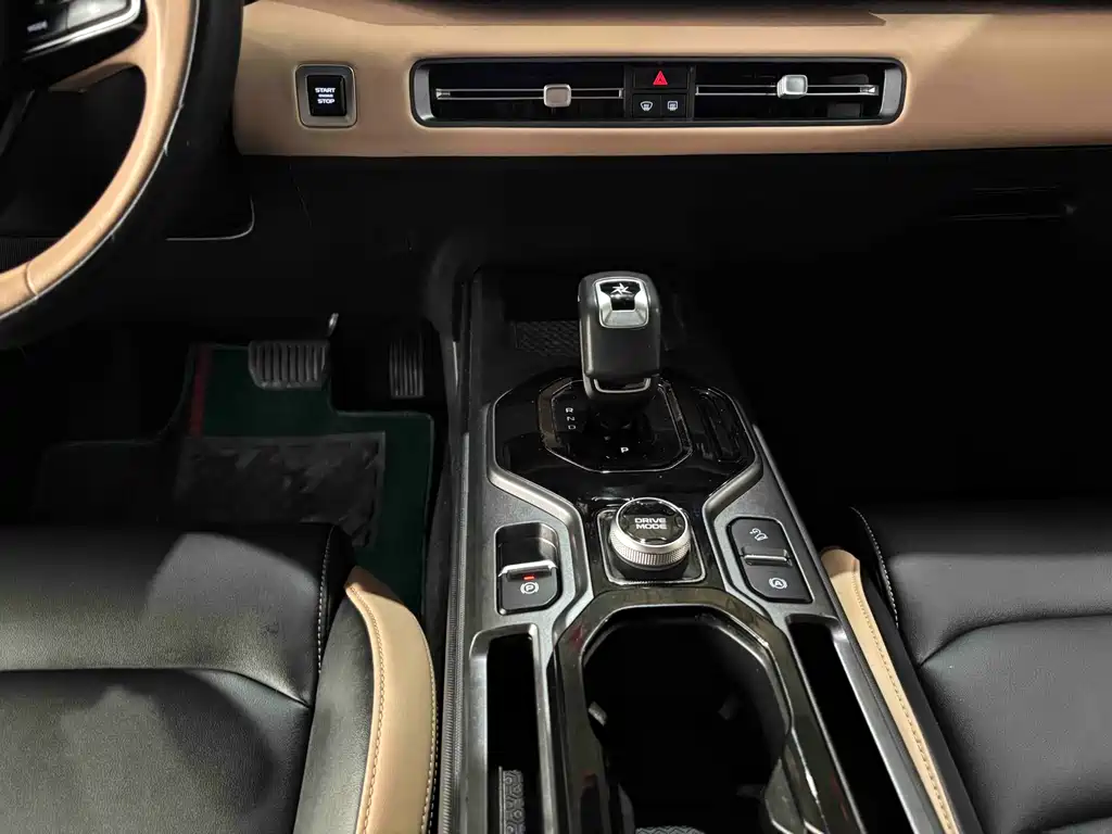 GEELY AUTOMOBILE GEELY ICON