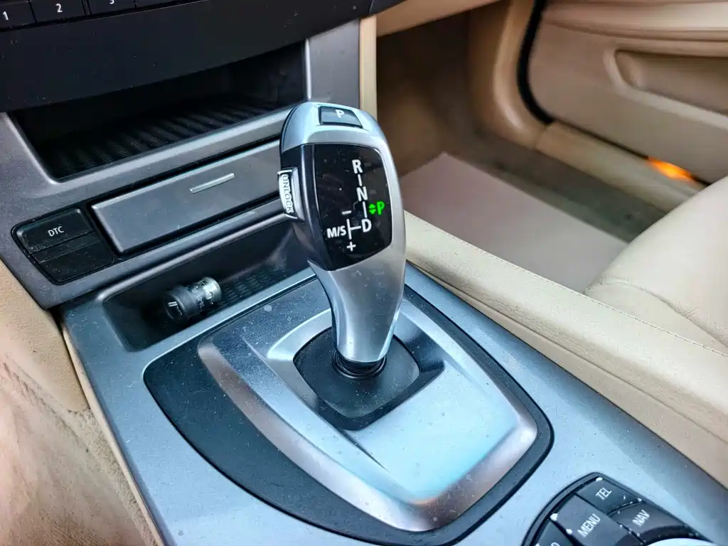 BMW 5 Series 5 2009 520Li Lead