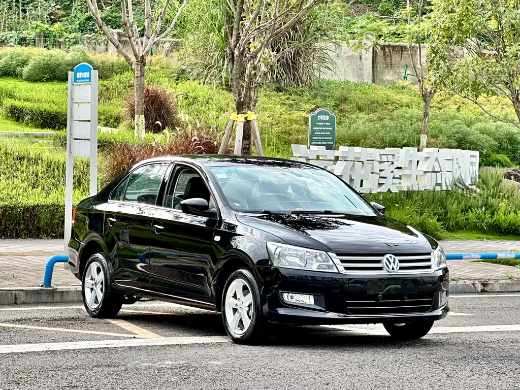 Volkswagen Santana 2015 1.6L MT Comfort