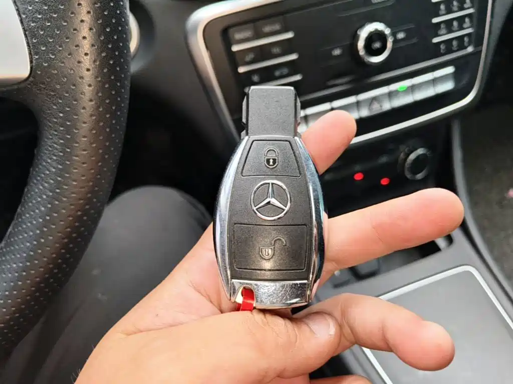 Mercedes-Benz GLA — миниатюра 9