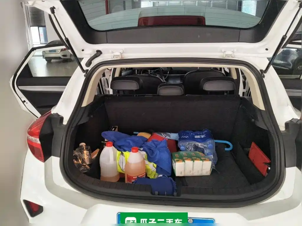 Geely Emgrand GS — миниатюра 20