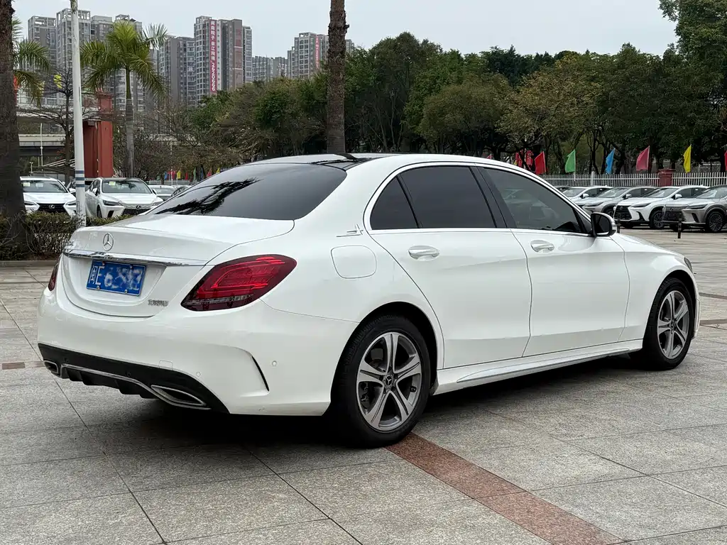 Mercedes-Benz C-Class C 2020 C 260 L Sport