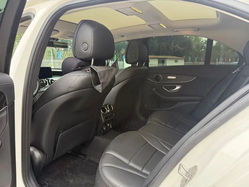 Mercedes-Benz C-Class C 2020 C 260 L Sport