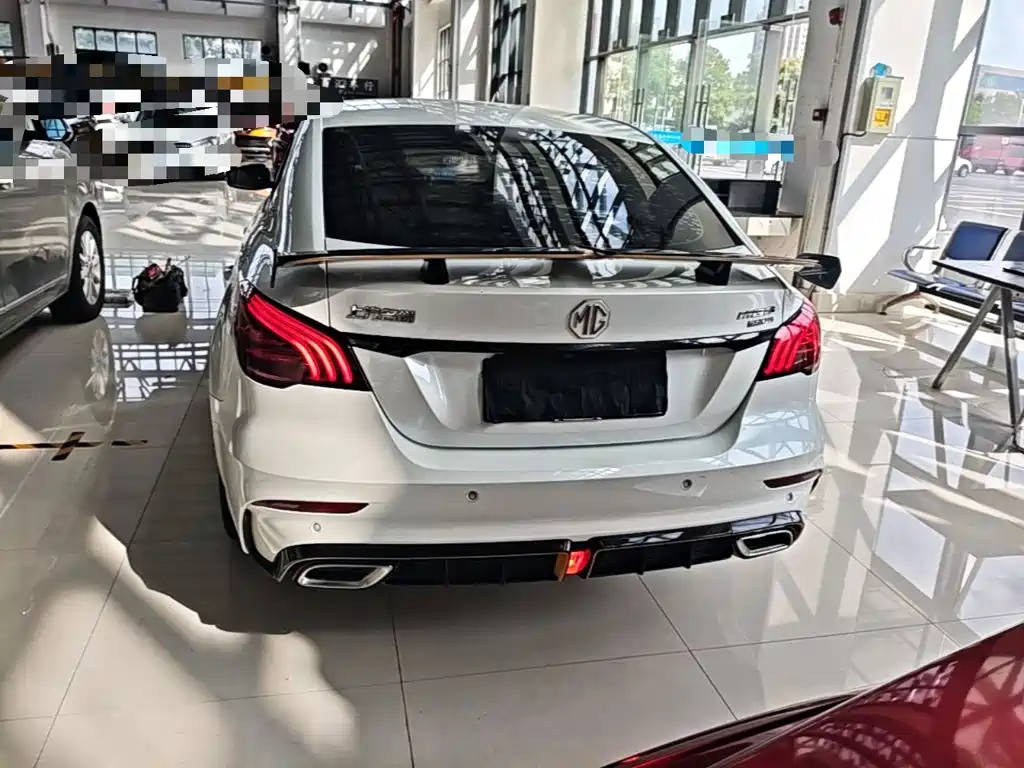 MG MG6 — миниатюра 6