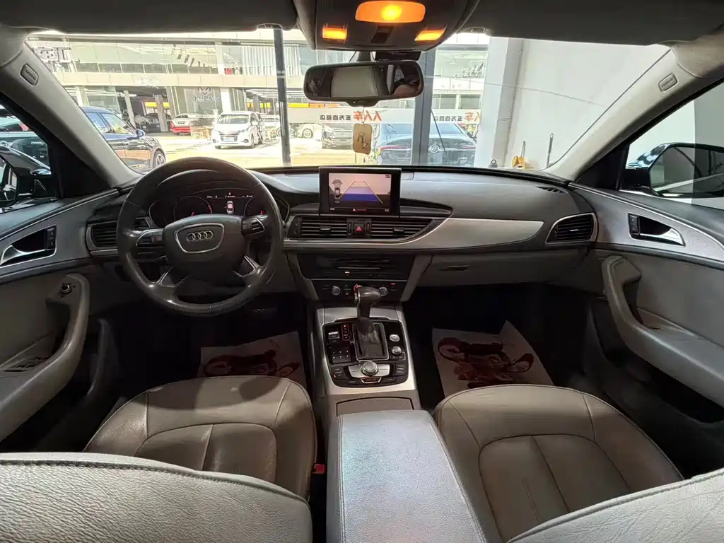 Audi A6L — миниатюра 15