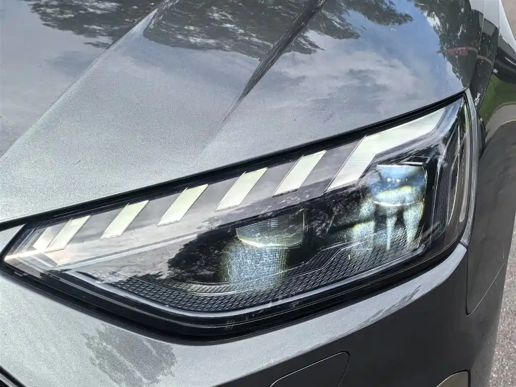 Audi A4L — миниатюра 20