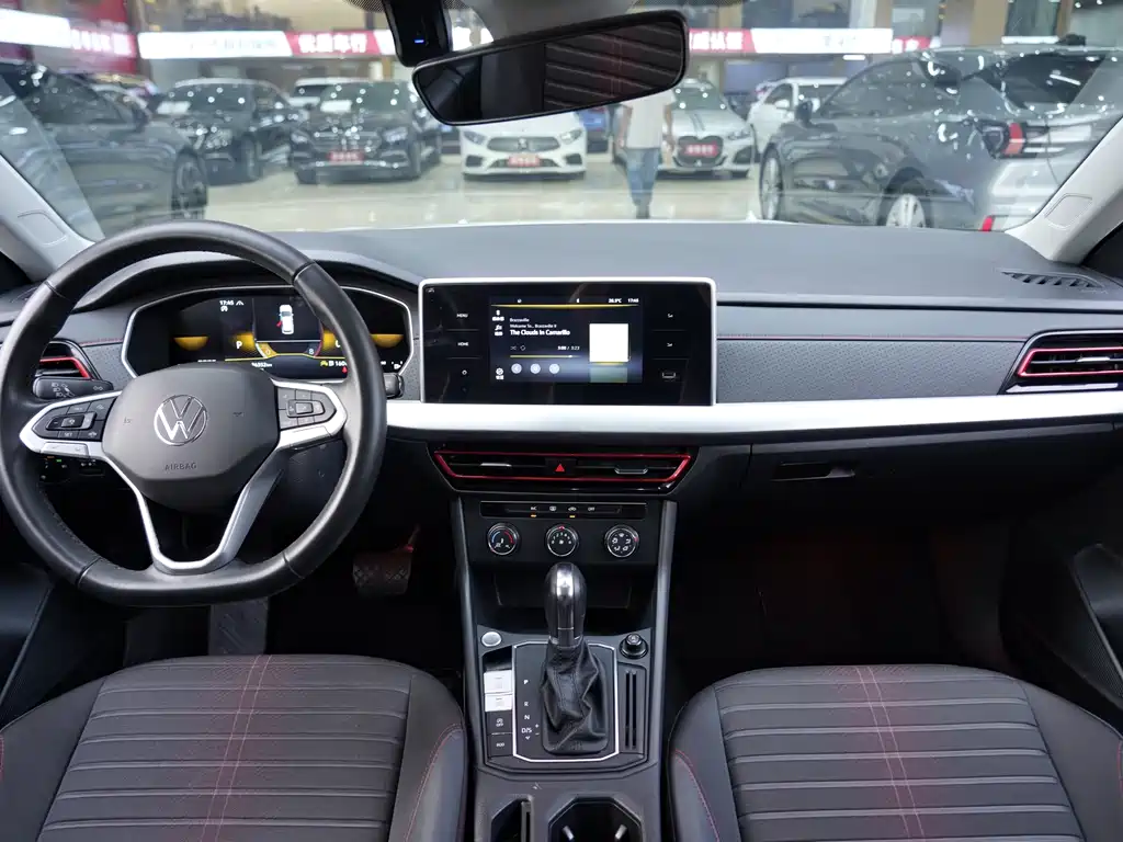 Volkswagen Lavida 2023 300TSI DSG