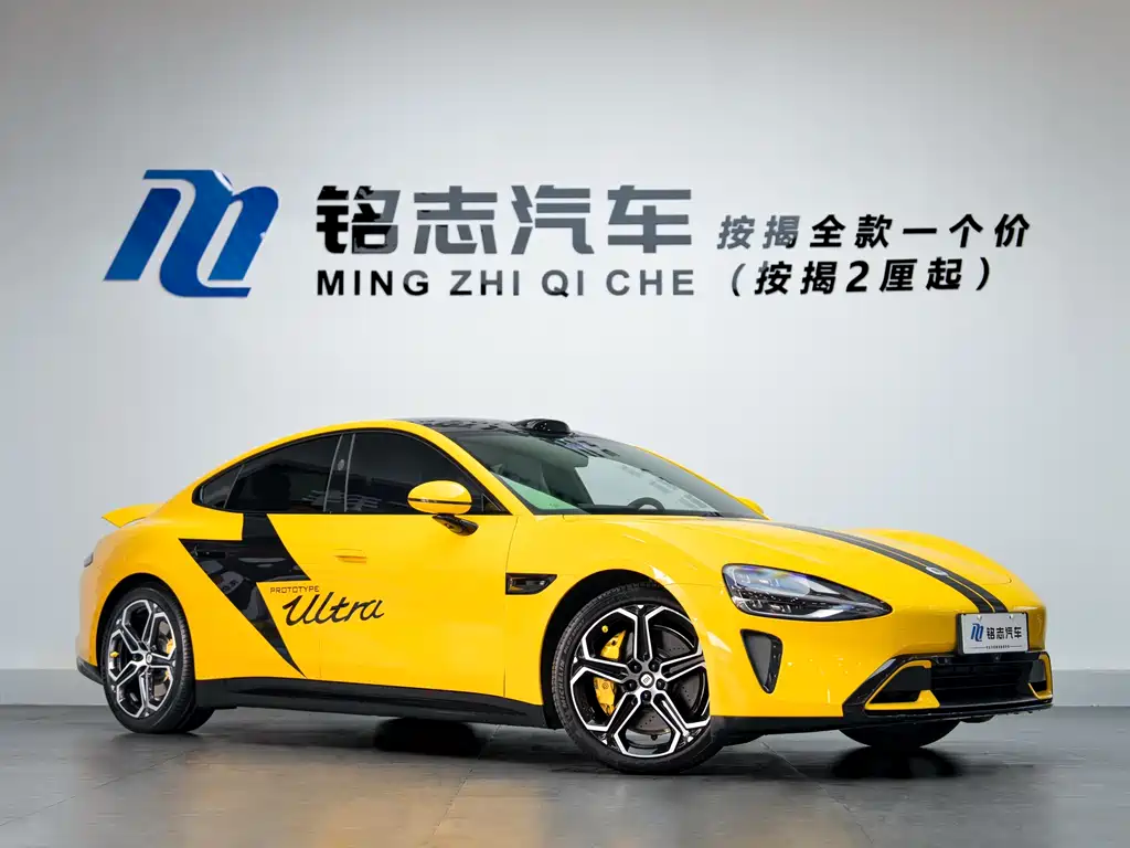 XIAOMI CAR XIAOMI SU7